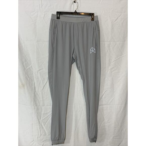 RawGear Lightweight Joggers Size Small Gray Sweats Nwt Men’s - Picture 1 of 8